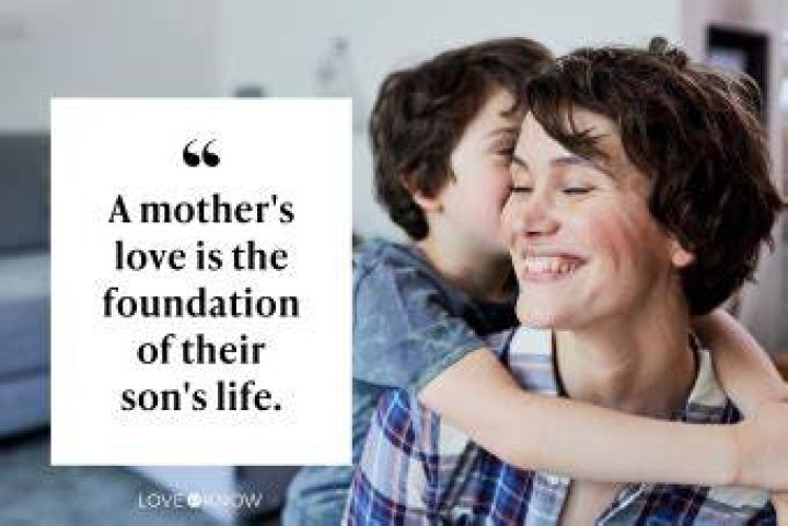 How to describe motherly love?